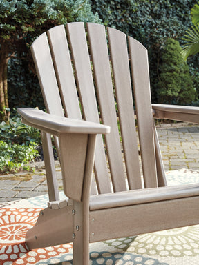 Sundown Treasure Adirondack Chair - Half Price Furniture