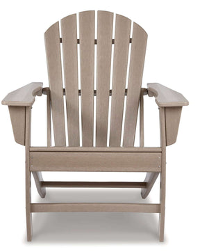 Sundown Treasure Adirondack Chair - Half Price Furniture