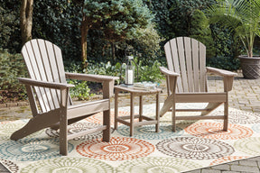 Sundown Treasure Adirondack Chair - Half Price Furniture