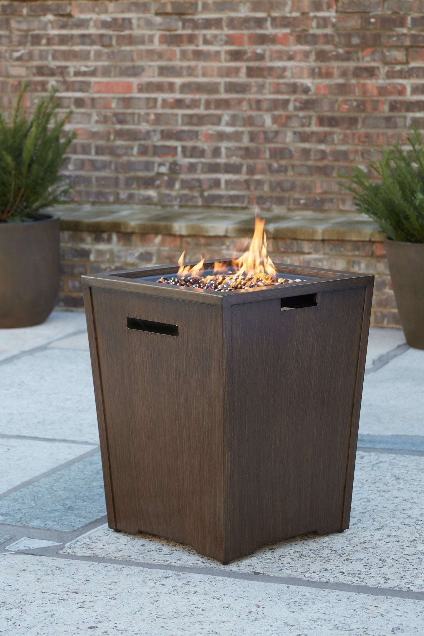 Rodeway South Fire Pit Half Price Furniture