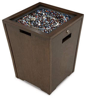 Rodeway South Fire Pit - Half Price Furniture