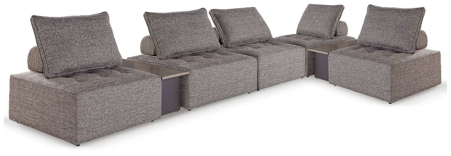 Bree Zee Outdoor Modular Seating Half Price Furniture
