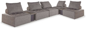 Bree Zee Outdoor Modular Seating Half Price Furniture