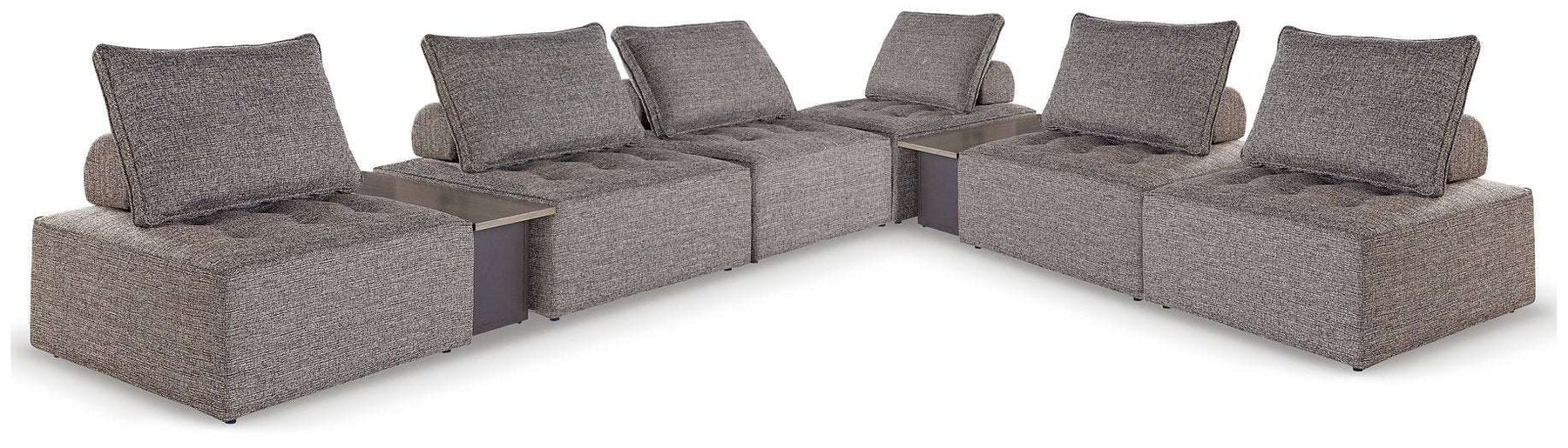 Bree Zee Outdoor Modular Seating Half Price Furniture