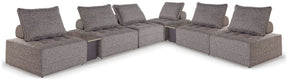 Bree Zee Outdoor Modular Seating Half Price Furniture