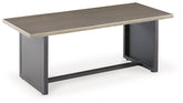 Bree Zee Outdoor End Table Half Price Furniture