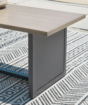 Bree Zee Outdoor End Table - Outdoor End Table - Half Price Furniture