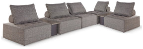 Bree Zee Outdoor Modular Seating Half Price Furniture