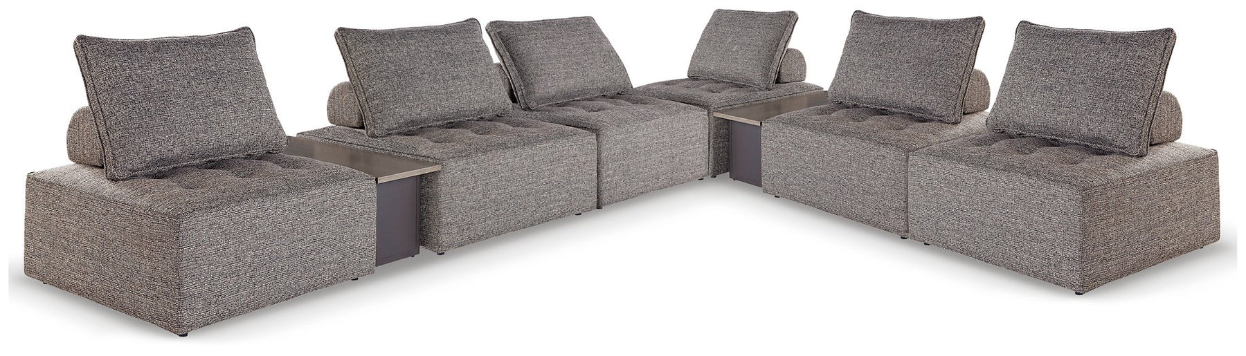 Bree Zee Outdoor Modular Seating - Half Price Furniture