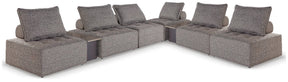 Bree Zee Outdoor Modular Seating Half Price Furniture
