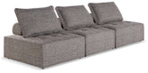 Bree Zee Outdoor Modular Seating Half Price Furniture