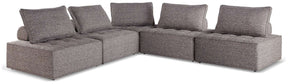 Bree Zee Outdoor Modular Seating Half Price Furniture