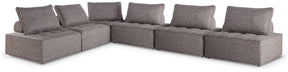 Bree Zee Outdoor Modular Seating Half Price Furniture