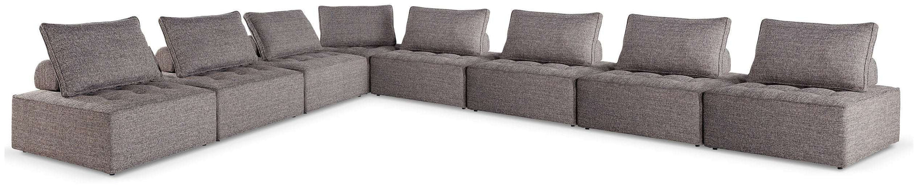 Bree Zee Outdoor Modular Seating Half Price Furniture