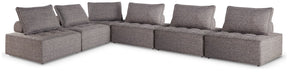 Bree Zee Outdoor Modular Seating Half Price Furniture