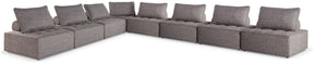 Bree Zee Outdoor Modular Seating - Half Price Furniture