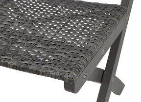Safari Peak Outdoor Table and Chairs (Set of 3) - Half Price Furniture