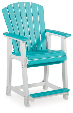 Eisely Outdoor Dining Set - Outdoor Dining Set - Half Price Furniture