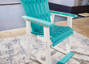 Eisely Outdoor Dining Set - Outdoor Dining Set - Half Price Furniture