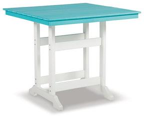 Eisely Outdoor Dining Set - Outdoor Dining Set - Half Price Furniture