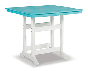 Eisely Outdoor Dining Set - Outdoor Dining Set - Half Price Furniture