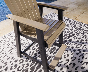 Fairen Trail Outdoor Dining Set - Outdoor Dining Set - Half Price Furniture