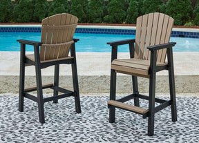 Fairen Trail Outdoor Dining Set - Outdoor Dining Set - Half Price Furniture