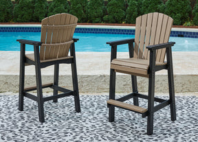 Fairen Trail Outdoor Dining Set - Half Price Furniture