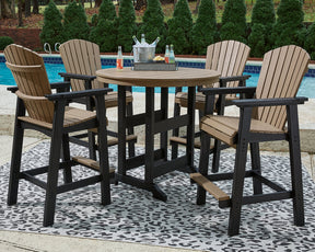 Fairen Trail Outdoor Dining Set - Half Price Furniture