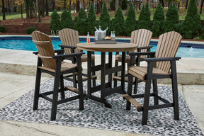 Fairen Trail Outdoor Dining Set - Half Price Furniture