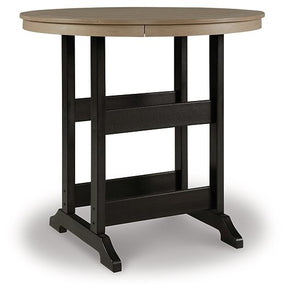 Fairen Trail Bar Table  Half Price Furniture