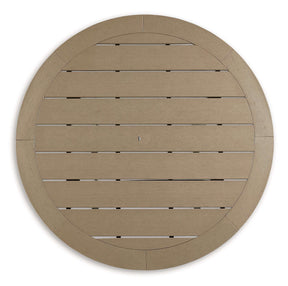 Fairen Trail Outdoor Dining Set - Outdoor Dining Set - Half Price Furniture