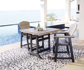 Fairen Trail Outdoor Dining Set - Outdoor Dining Set - Half Price Furniture