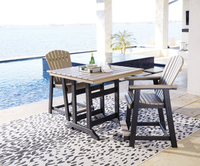 Fairen Trail Outdoor Dining Set - Half Price Furniture