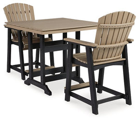 Fairen Trail Outdoor Dining Set - Outdoor Dining Set - Half Price Furniture