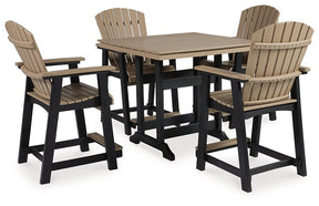 Fairen Trail Outdoor Dining Set - Outdoor Dining Set - Half Price Furniture