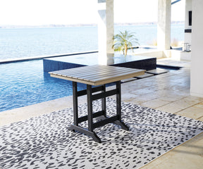 Fairen Trail Outdoor Dining Set - Outdoor Dining Set - Half Price Furniture