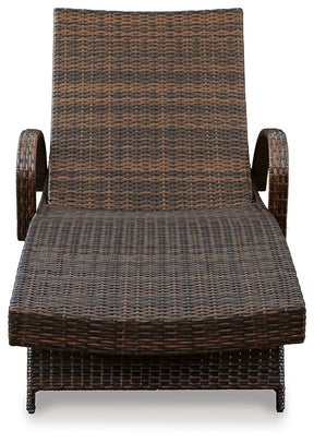 Kantana Chaise Lounge (set of 2) - Half Price Furniture
