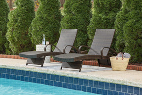 Kantana Chaise Lounge (set of 2) Half Price Furniture