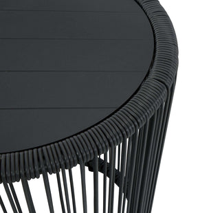Mandarin Cape Outdoor Table and Chairs (Set of 3) - Half Price Furniture