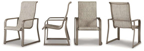 Beach Front Outdoor Set - Outdoor Dining Set - Half Price Furniture