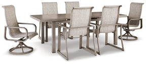 Beach Front Outdoor Dining Set - Outdoor Dining Set - Half Price Furniture