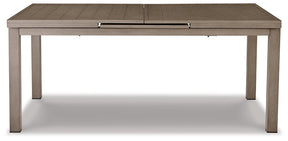 Beach Front Outdoor Dining Table - Outdoor Dining Table - Half Price Furniture