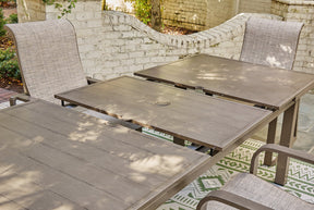 Beach Front Outdoor Dining Table - Outdoor Dining Table - Half Price Furniture