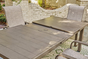 Beach Front Outdoor Dining Table - Outdoor Dining Table - Half Price Furniture