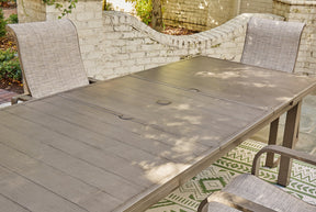 Beach Front Outdoor Dining Table - Outdoor Dining Table - Half Price Furniture