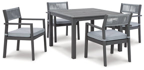 Eden Town Outdoor Dining Set - Half Price Furniture