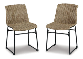 Amaris Outdoor Dining Set - Half Price Furniture