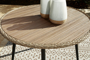 Amaris Outdoor Dining Set - Half Price Furniture