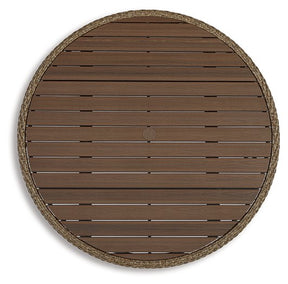Amaris Outdoor Dining Table - Outdoor Dining Table - Half Price Furniture